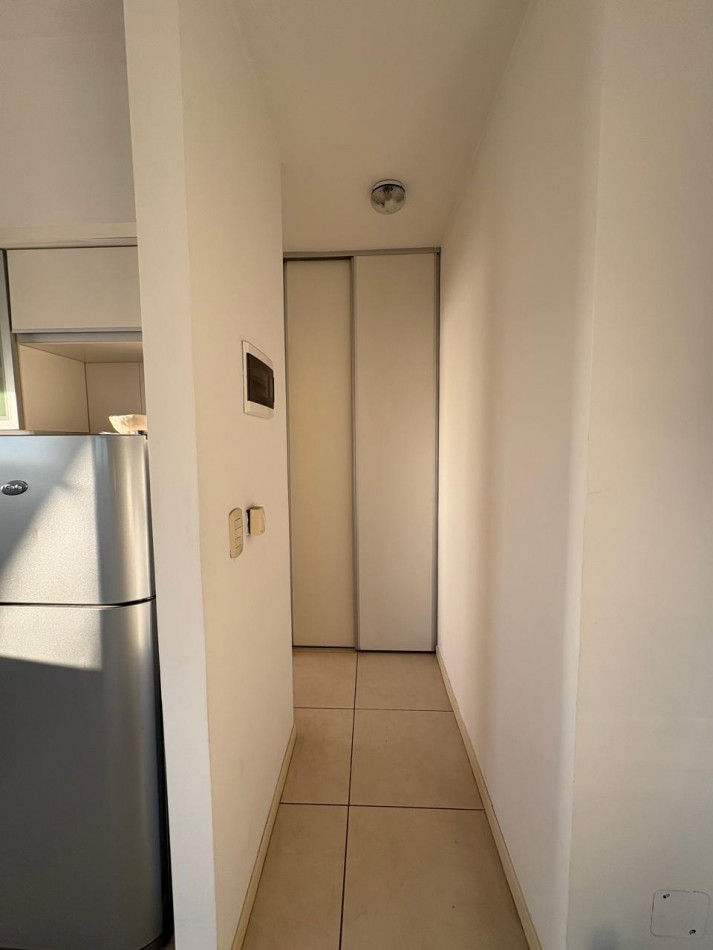 MONOAMBIENTE DE CATEGORIA EN VENTA EN EDIFICIO PORTOFINO II