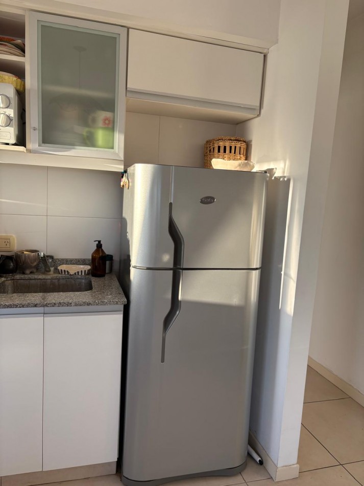 MONOAMBIENTE DE CATEGORIA EN VENTA EN EDIFICIO PORTOFINO II