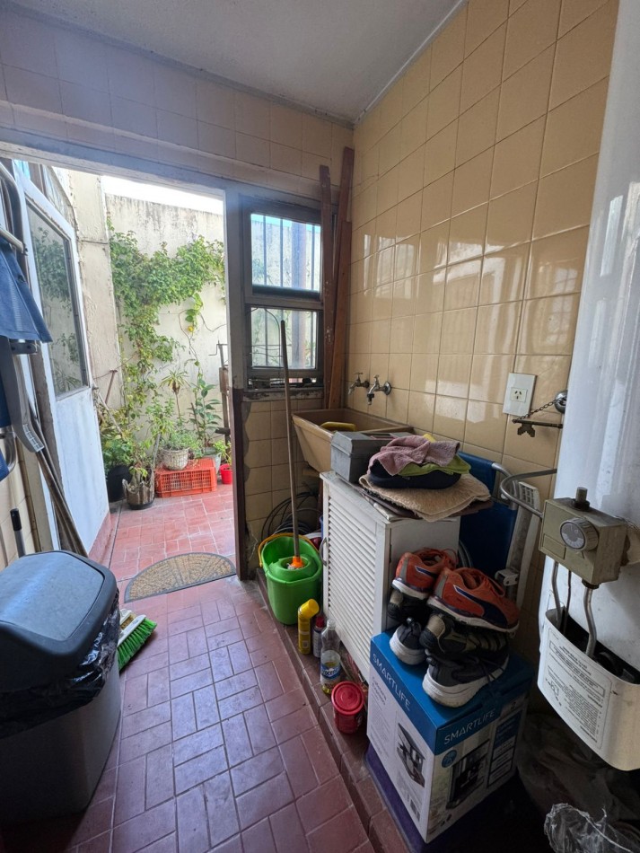 DEPARTAMENTO 4 AMBIENTES EN VENTA EN SAN MIGUEL APTO CREDITO
