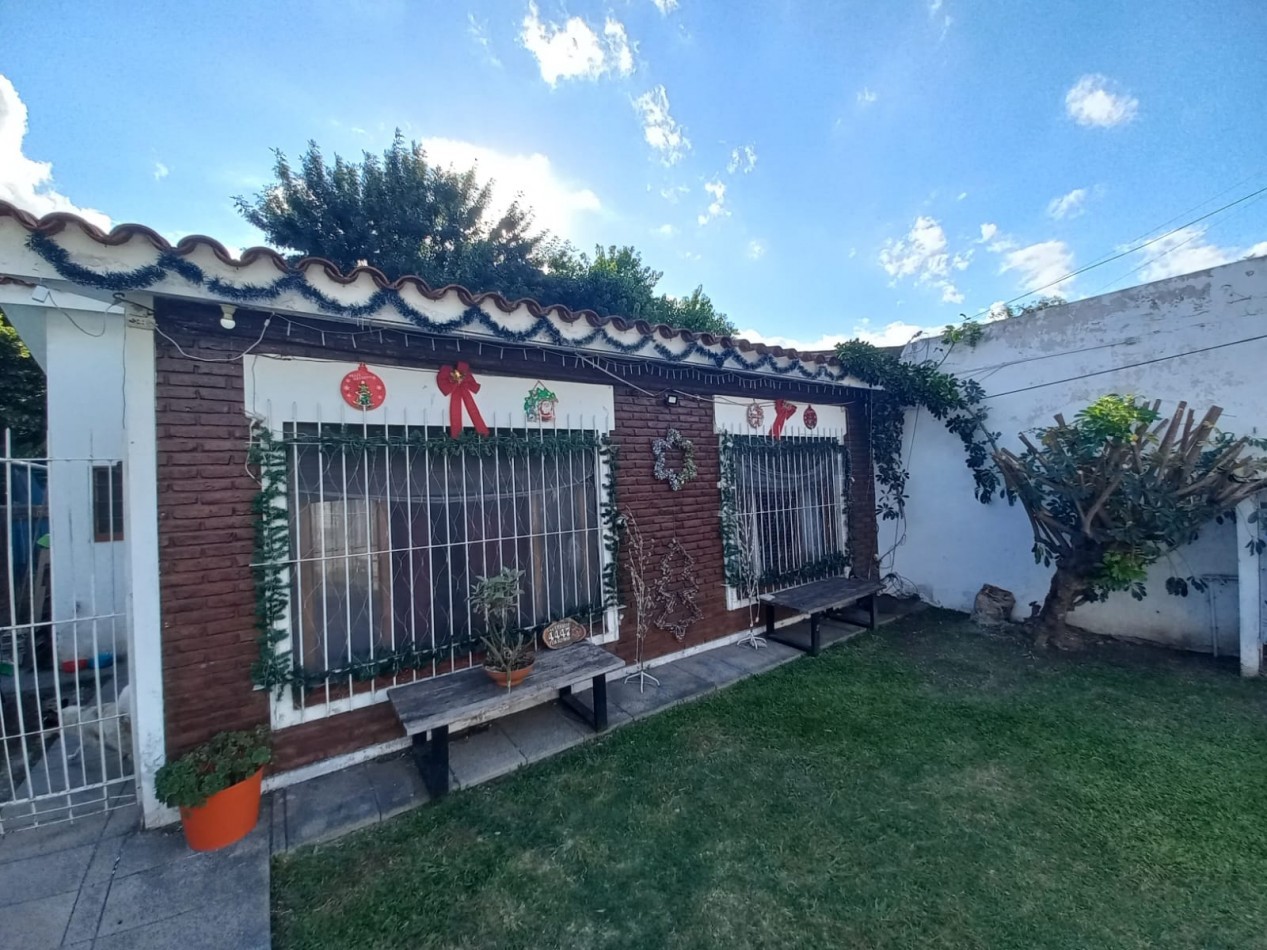CASA APTA CREDITO EN VENTA EN JOSE C. PAZ