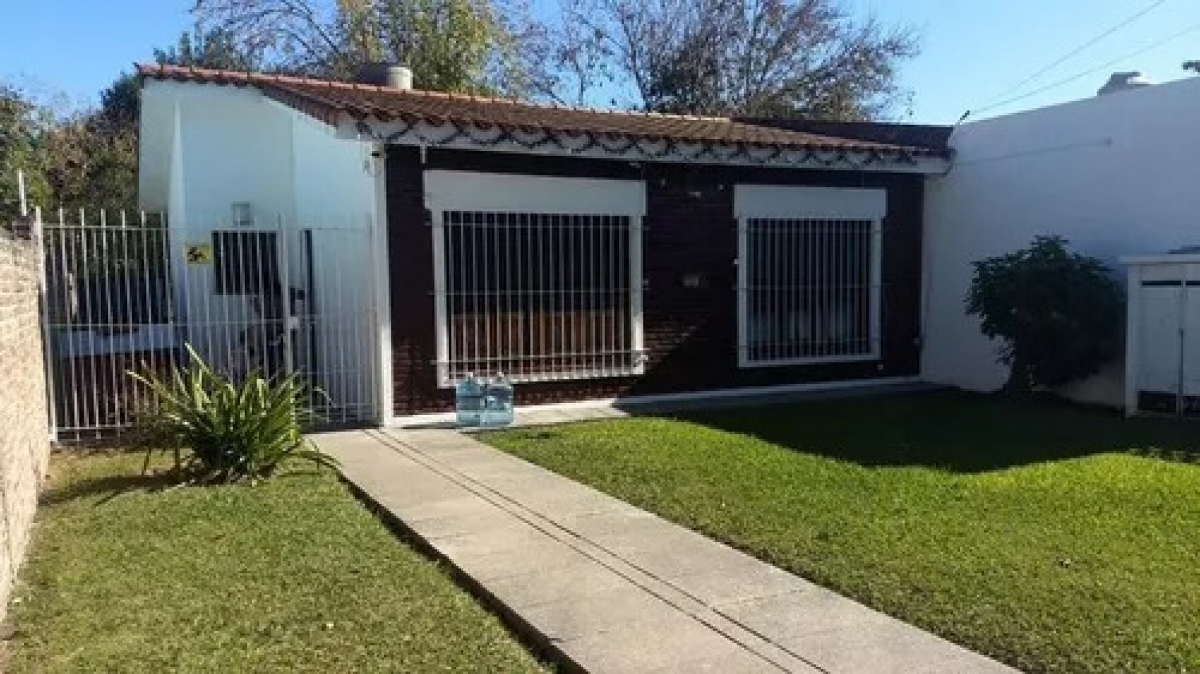CASA APTA CREDITO EN VENTA EN JOSE C. PAZ