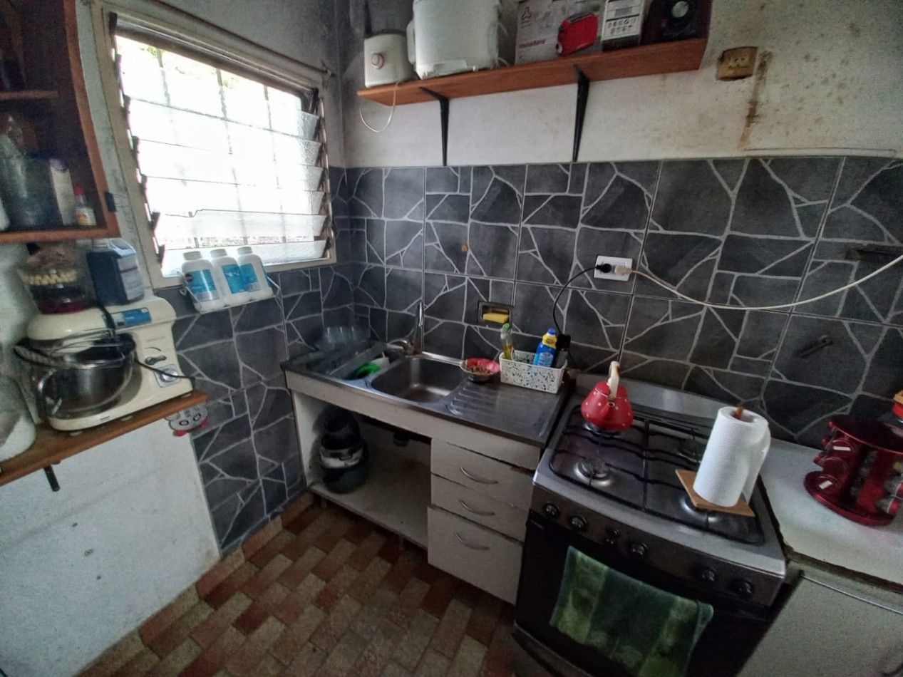 CASA APTA CREDITO EN VENTA EN JOSE C. PAZ