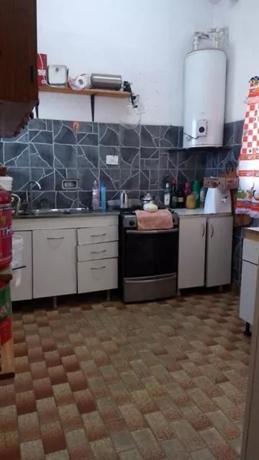 CASA APTA CREDITO EN VENTA EN JOSE C. PAZ