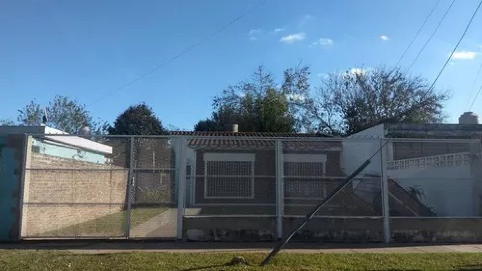 CASA APTA CREDITO EN VENTA EN JOSE C. PAZ