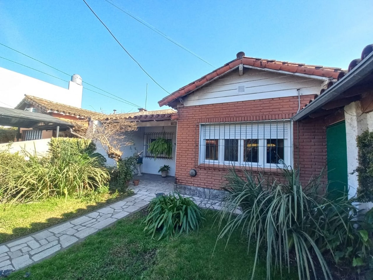 CASA EN VENTA APTA CREDITO EN VENTA EN POLVORINES