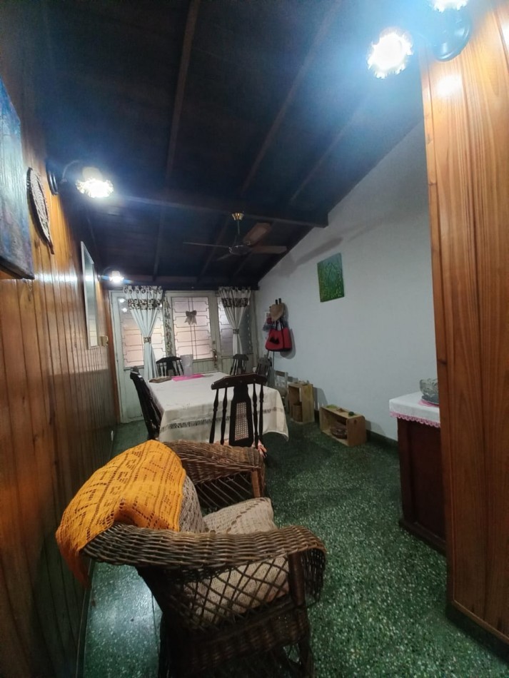 CASA EN VENTA APTA CREDITO EN VENTA EN POLVORINES