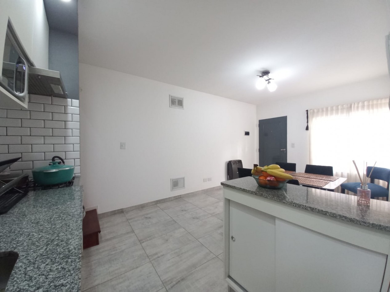 DEPARTAMENTO APTO CREDITO EN VENTA EN JOSE C. PAZ