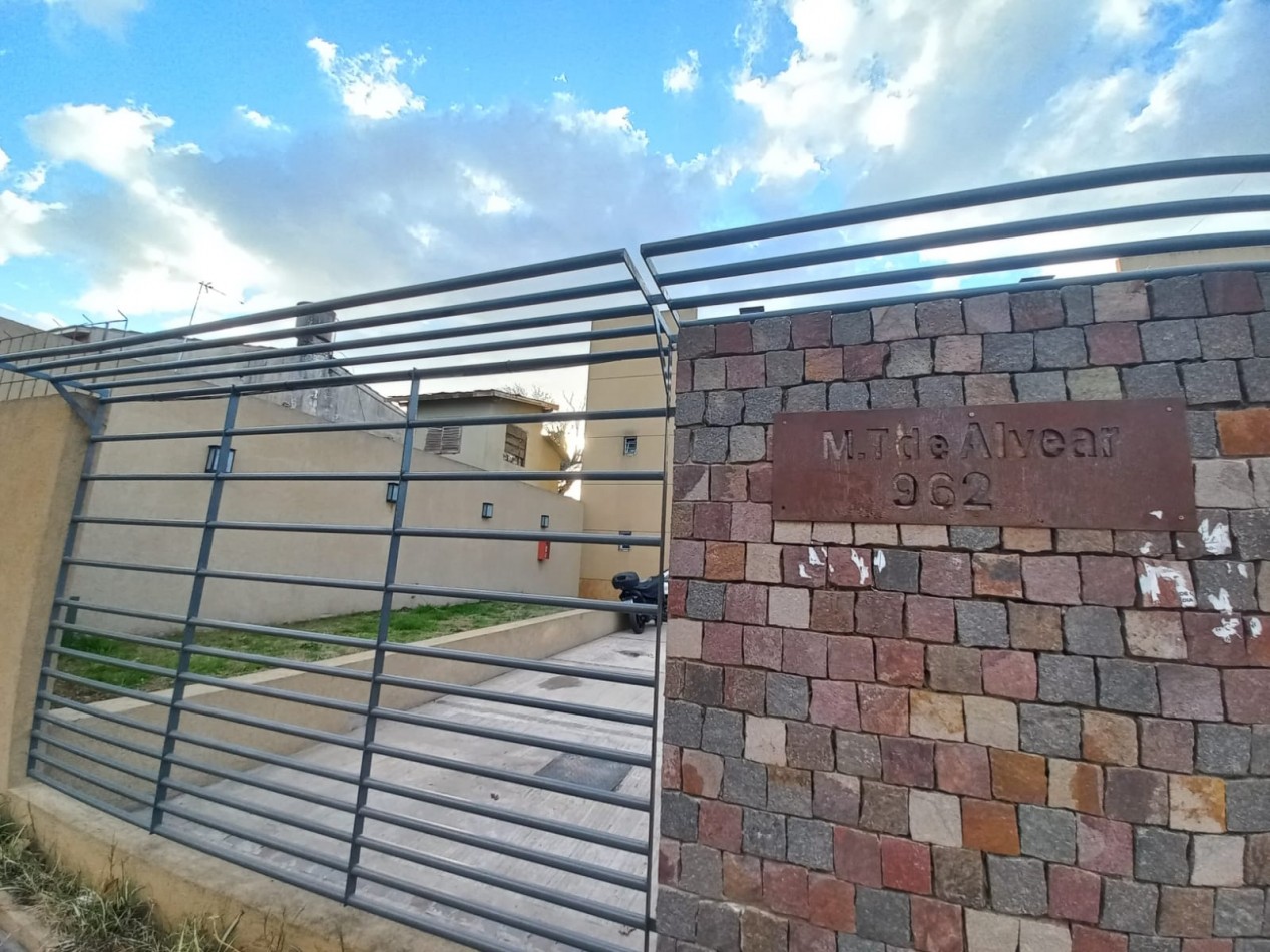 DEPARTAMENTO APTO CREDITO EN VENTA EN JOSE C. PAZ