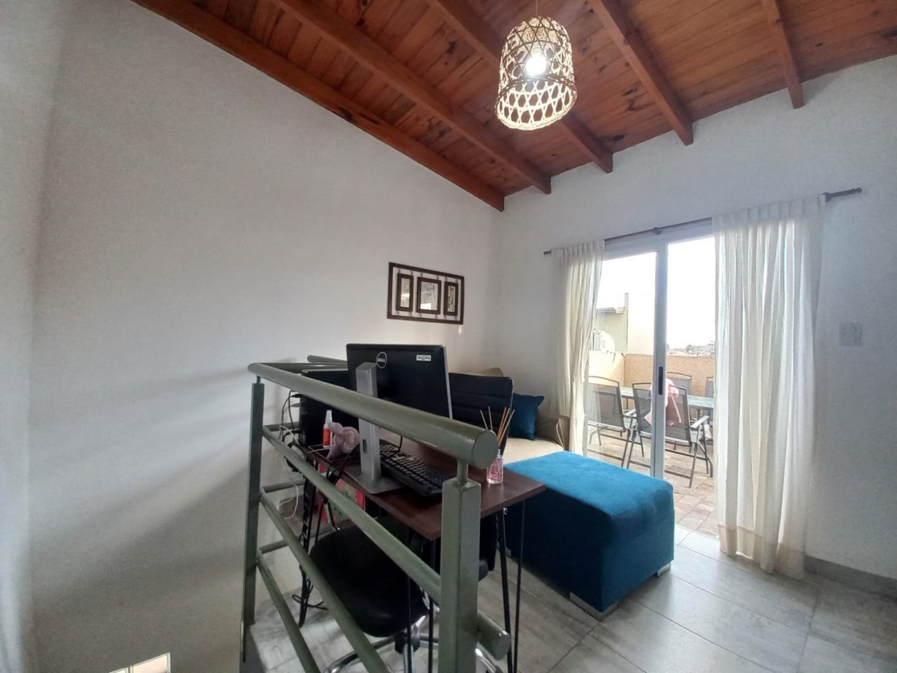 DEPARTAMENTO APTO CREDITO EN VENTA EN JOSE C. PAZ