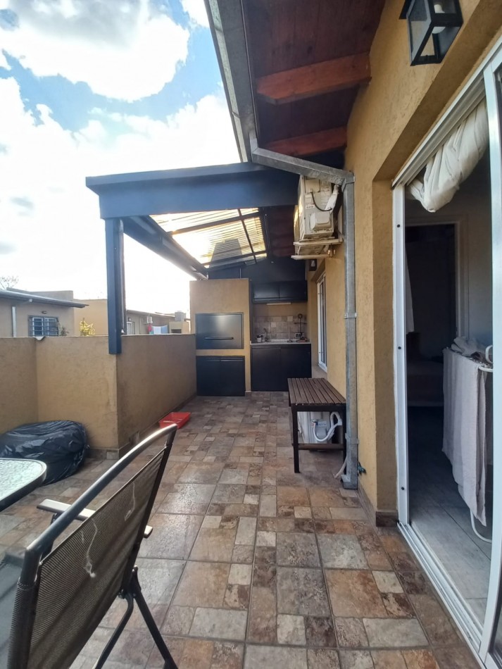 DEPARTAMENTO APTO CREDITO EN VENTA EN JOSE C. PAZ