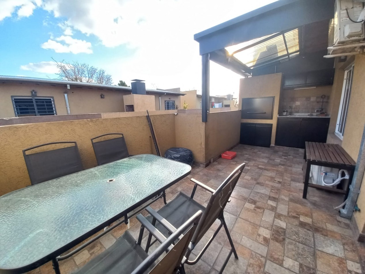 DEPARTAMENTO APTO CREDITO EN VENTA EN JOSE C. PAZ