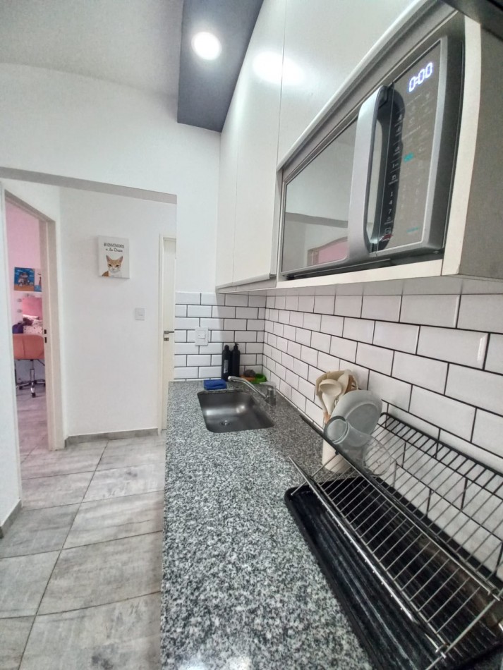 DEPARTAMENTO APTO CREDITO EN VENTA EN JOSE C. PAZ