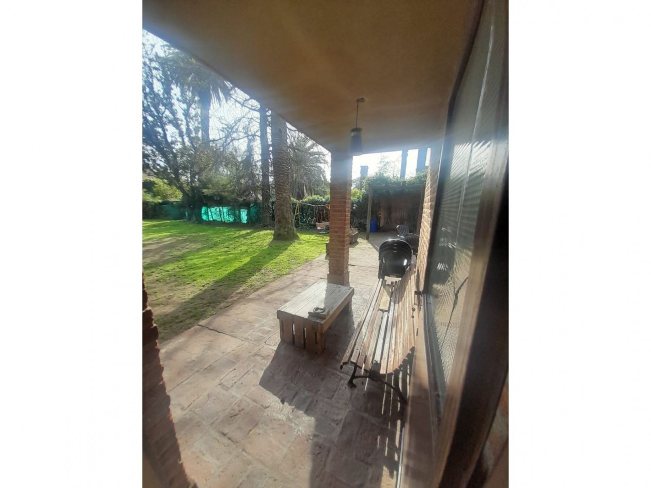 CASA 7 AMBIENTES EN VENTA EN BELLA VISTA!! 