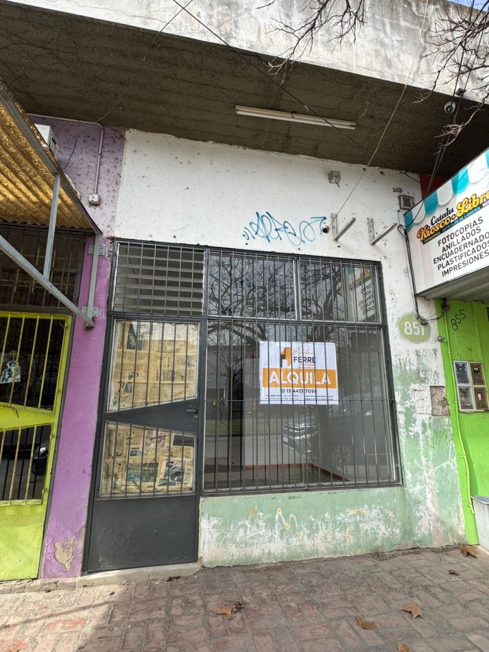 LOCAL COMERCIAL EN ALQUILER EN BELLA VISTA