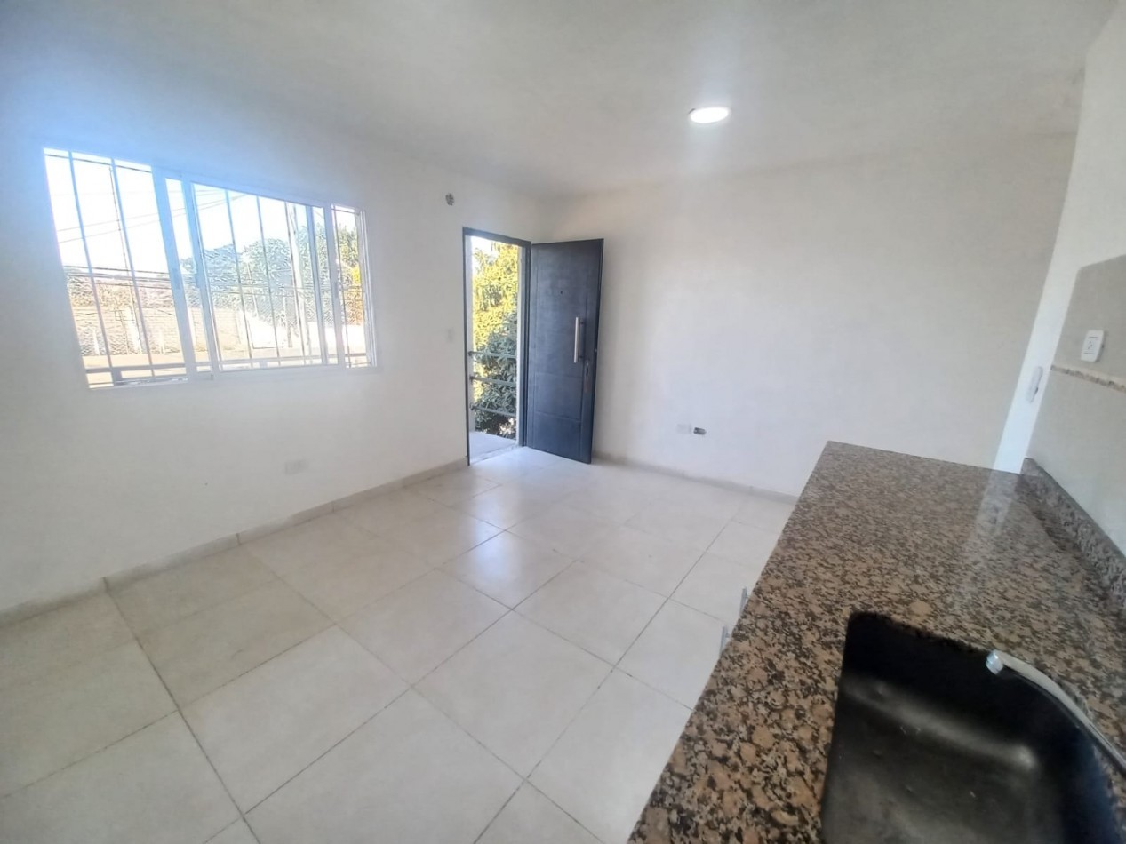 DEPARTAMENTO 2 AMBIENTES EN ALQUILER EN SAN MIGUEL