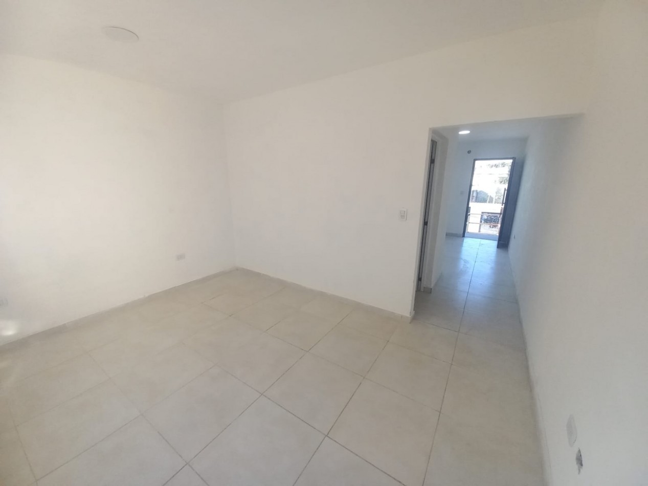 DEPARTAMENTO 2 AMBIENTES EN ALQUILER EN SAN MIGUEL