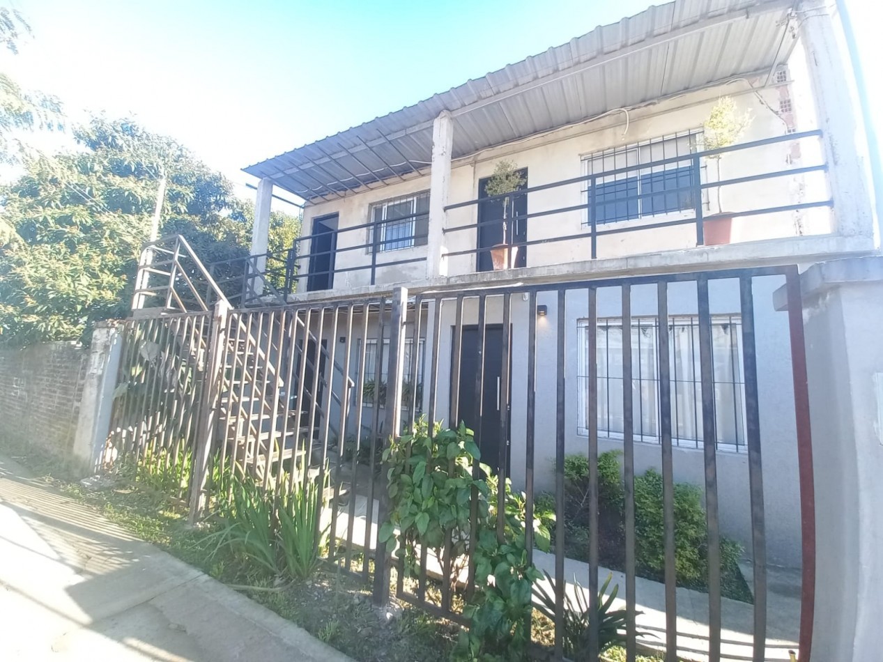 DEPARTAMENTO 2 AMBIENTES EN ALQUILER EN SAN MIGUEL