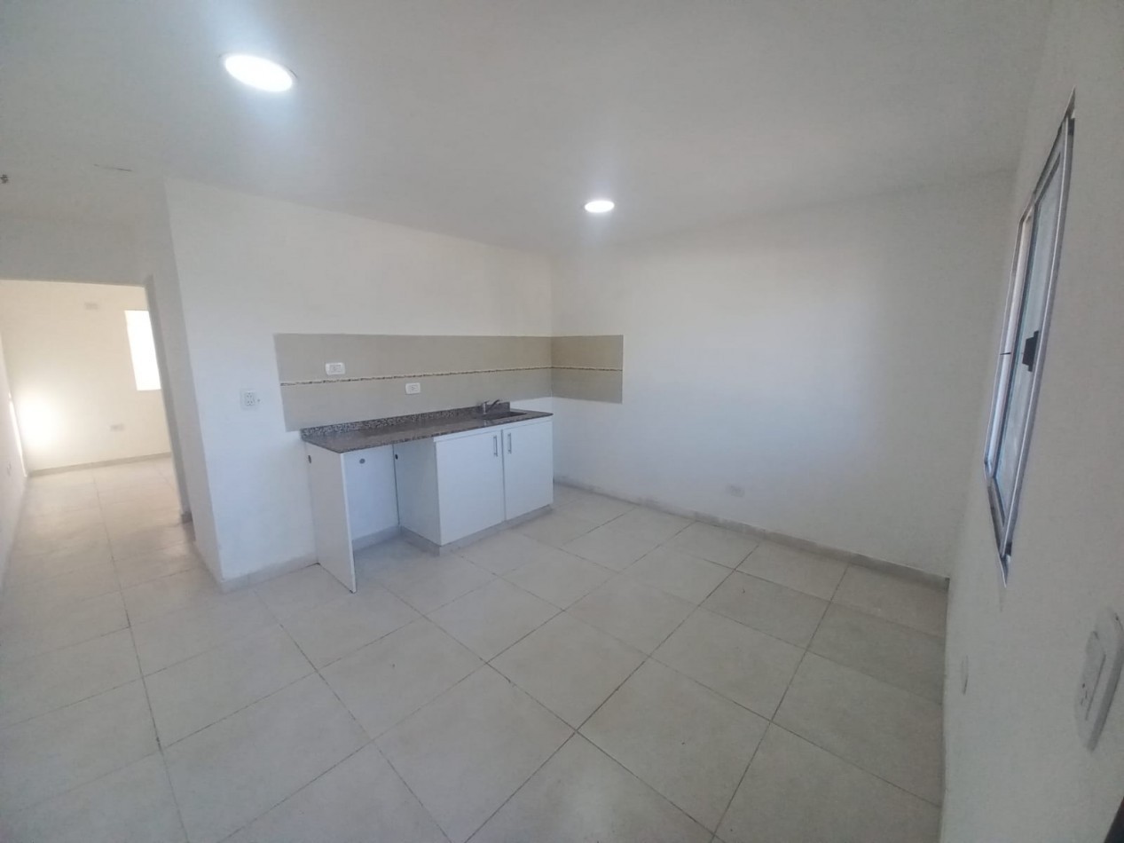 DEPARTAMENTO 2 AMBIENTES EN ALQUILER EN SAN MIGUEL