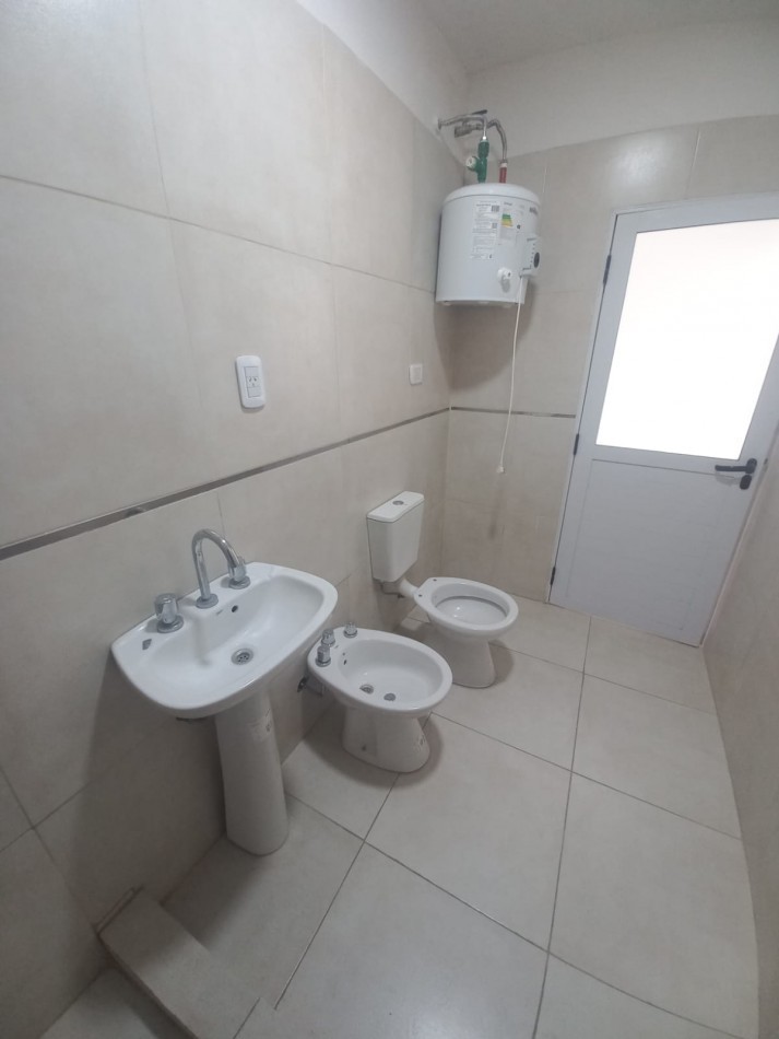 DEPARTAMENTO 2 AMBIENTES EN ALQUILER EN SAN MIGUEL
