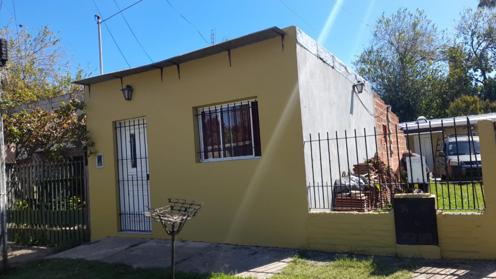 MONOAMBIENTE DIVIDIDO EN ALQUILER EN BELLA VISTA