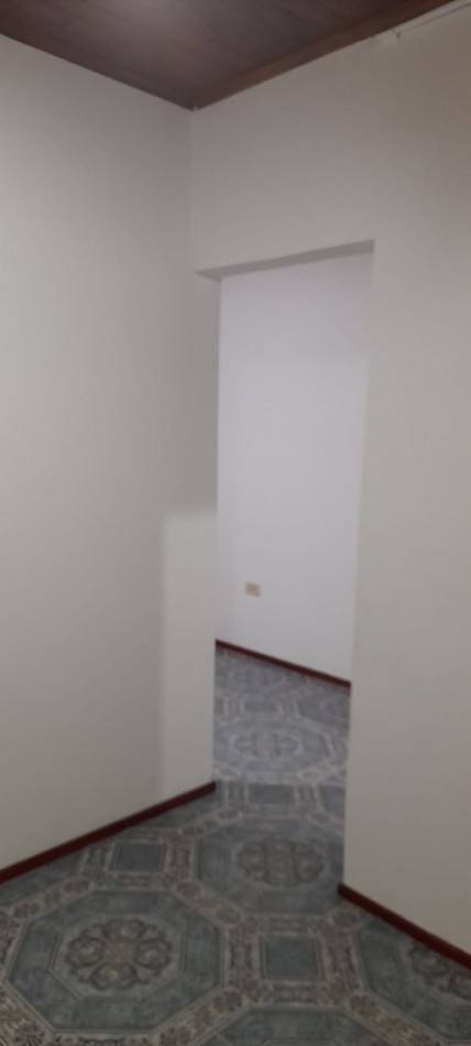 MONOAMBIENTE DIVIDIDO EN ALQUILER EN BELLA VISTA