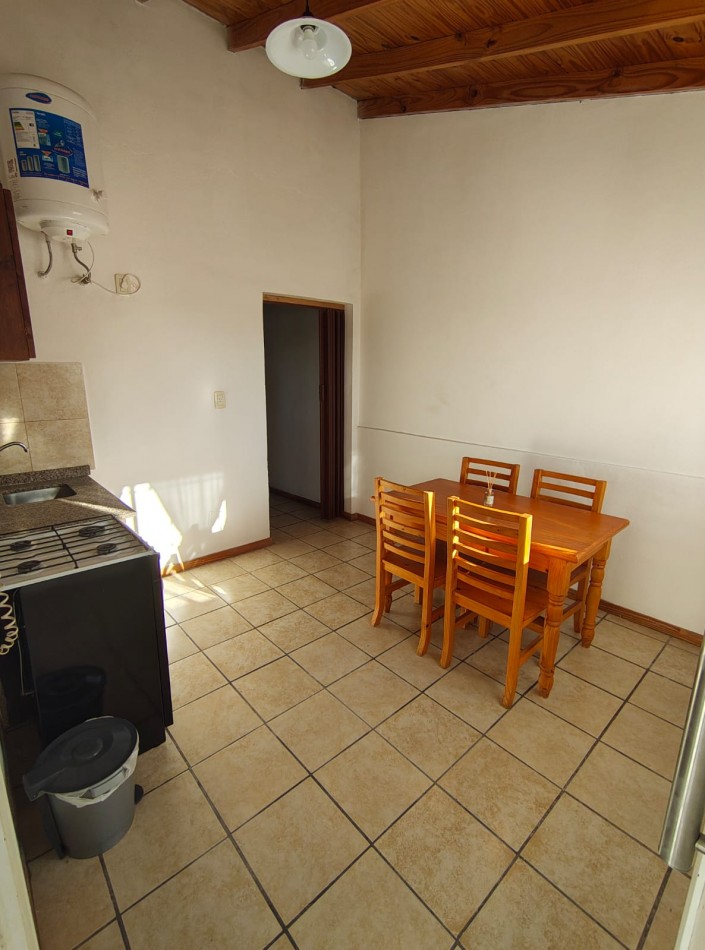 DEPARTAMENTO 2 AMBIENTES AMOBLADO EN BELLA VISTA!!