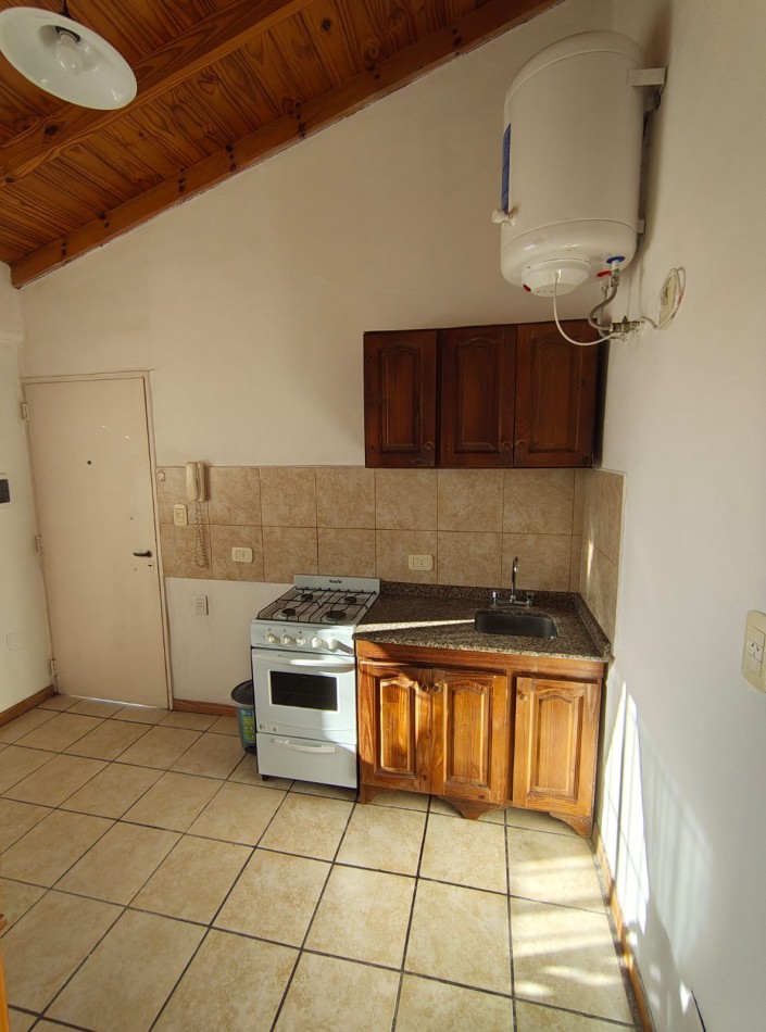 DEPARTAMENTO 2 AMBIENTES AMOBLADO EN BELLA VISTA!!