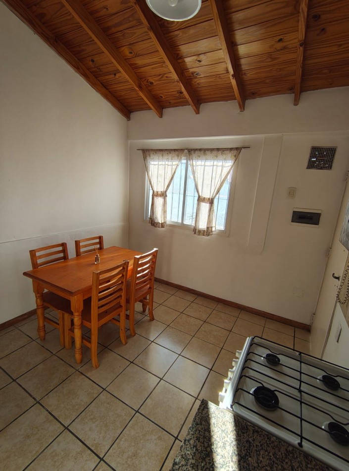 DEPARTAMENTO 2 AMBIENTES AMOBLADO EN BELLA VISTA!!
