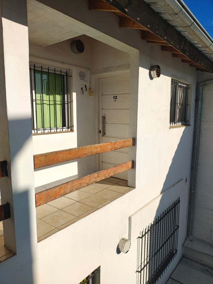 DEPARTAMENTO 2 AMBIENTES AMOBLADO EN BELLA VISTA!!