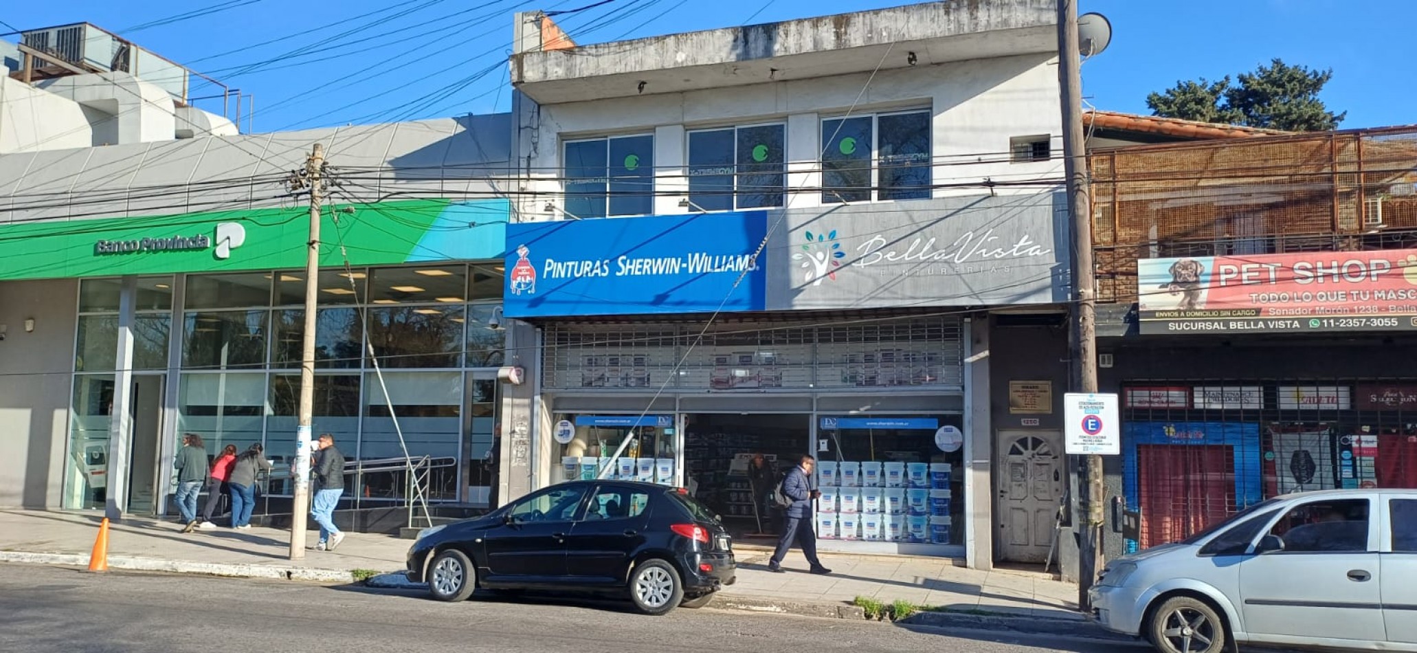 IMPORTANTE LOCAL COMERCIAL EN VENTA EN BELLA VISTA!!