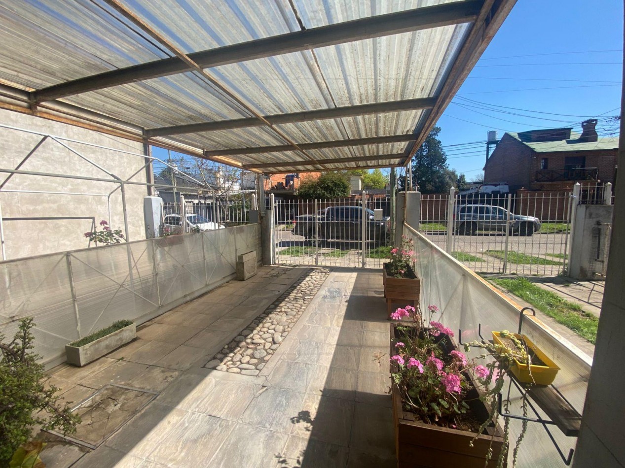 IMPORTANTE DUPLEX EN SAN MIGUEL!!  (APTO CREDITO)