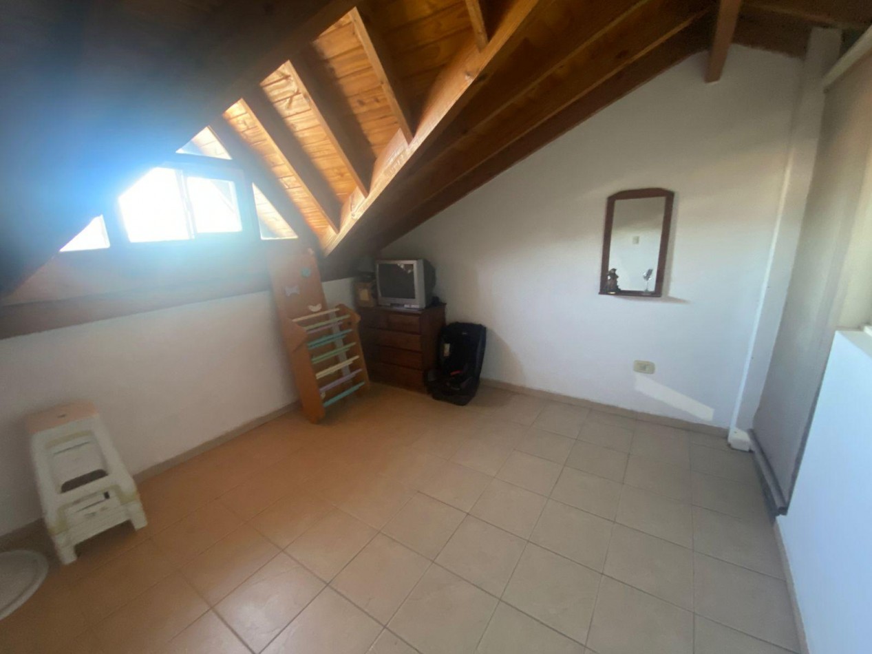 IMPORTANTE DUPLEX EN SAN MIGUEL!!  (APTO CREDITO)
