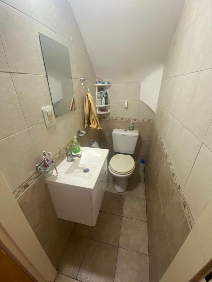 IMPORTANTE DUPLEX EN SAN MIGUEL!!  (APTO CREDITO)