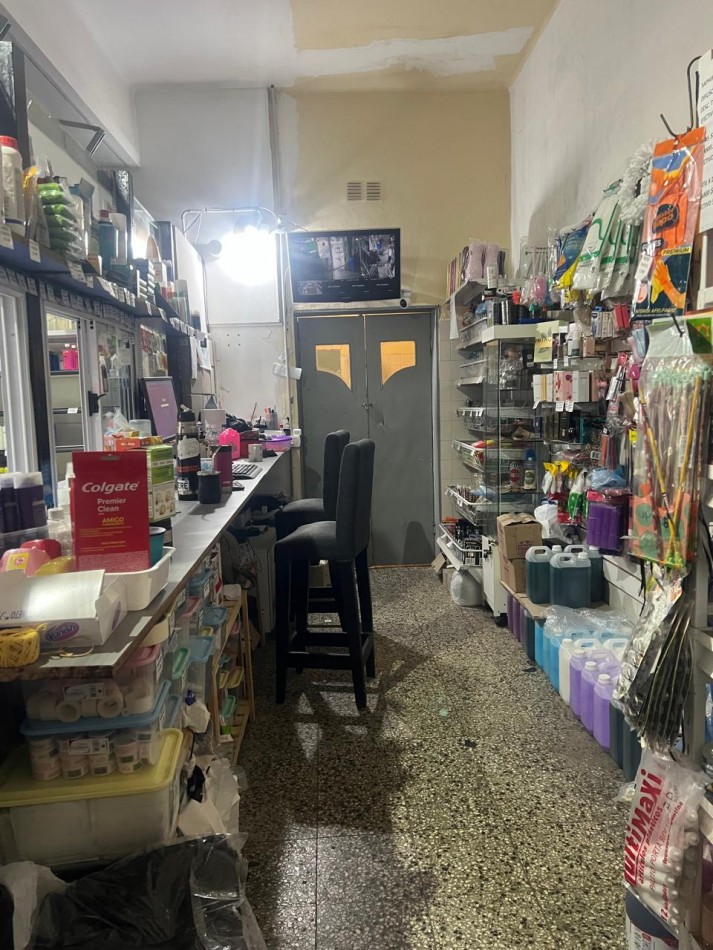 LOCAL COMERCIAL EN VENTA EN MUÑIZ