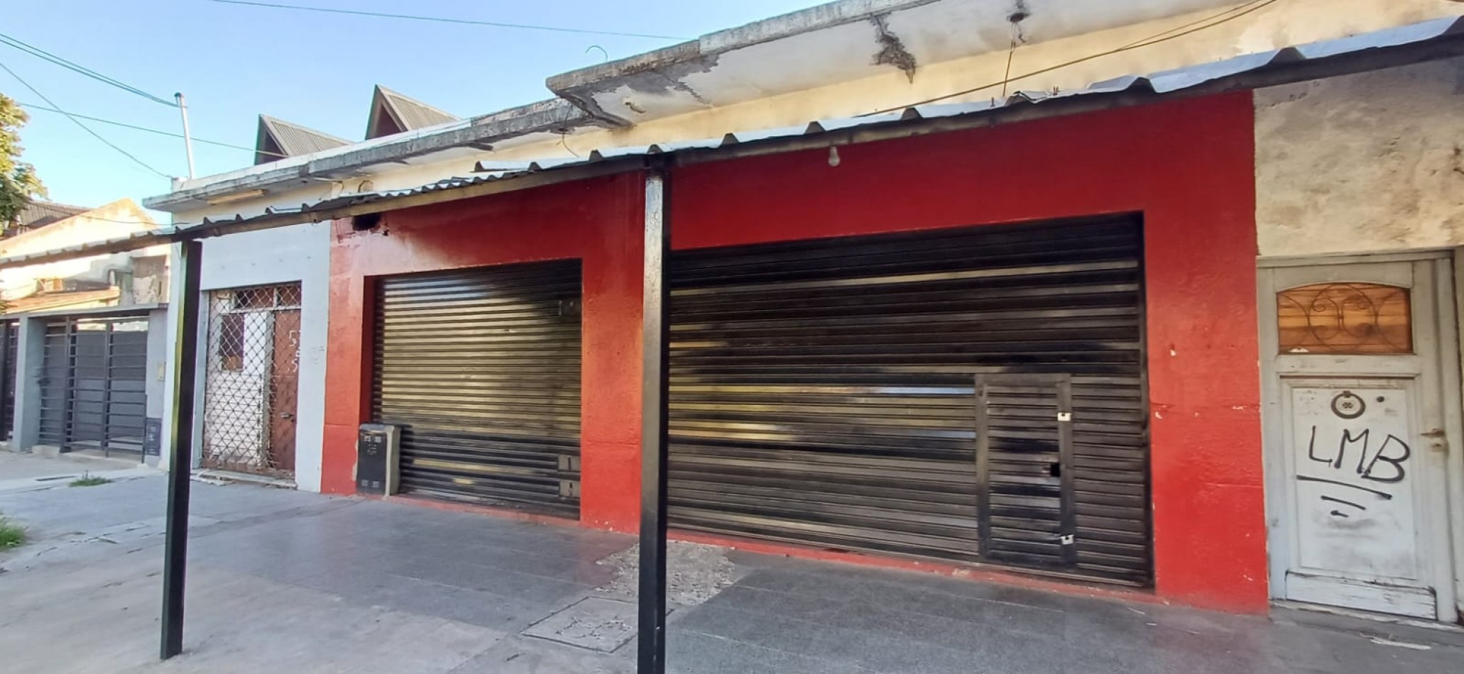 LOCAL COMERCIAL EN VENTA EN MUÑIZ