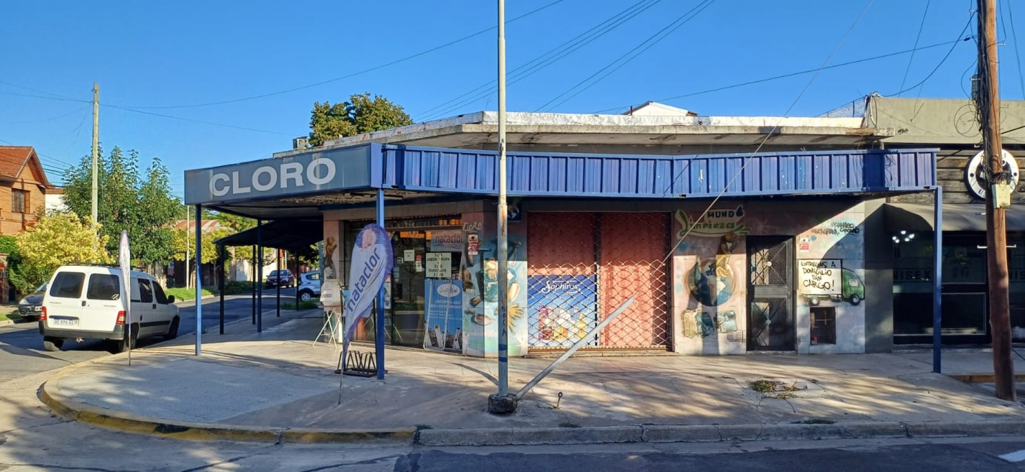 LOCAL COMERCIAL EN VENTA EN MUÑIZ
