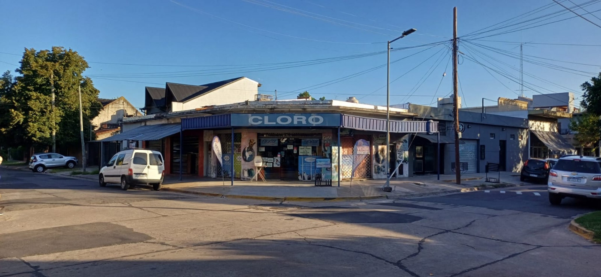 LOCAL COMERCIAL EN VENTA EN MUÑIZ