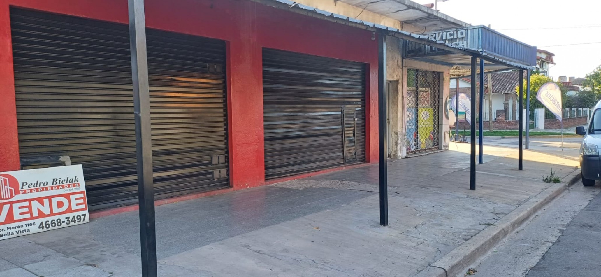 LOCAL COMERCIAL EN VENTA EN MUÑIZ