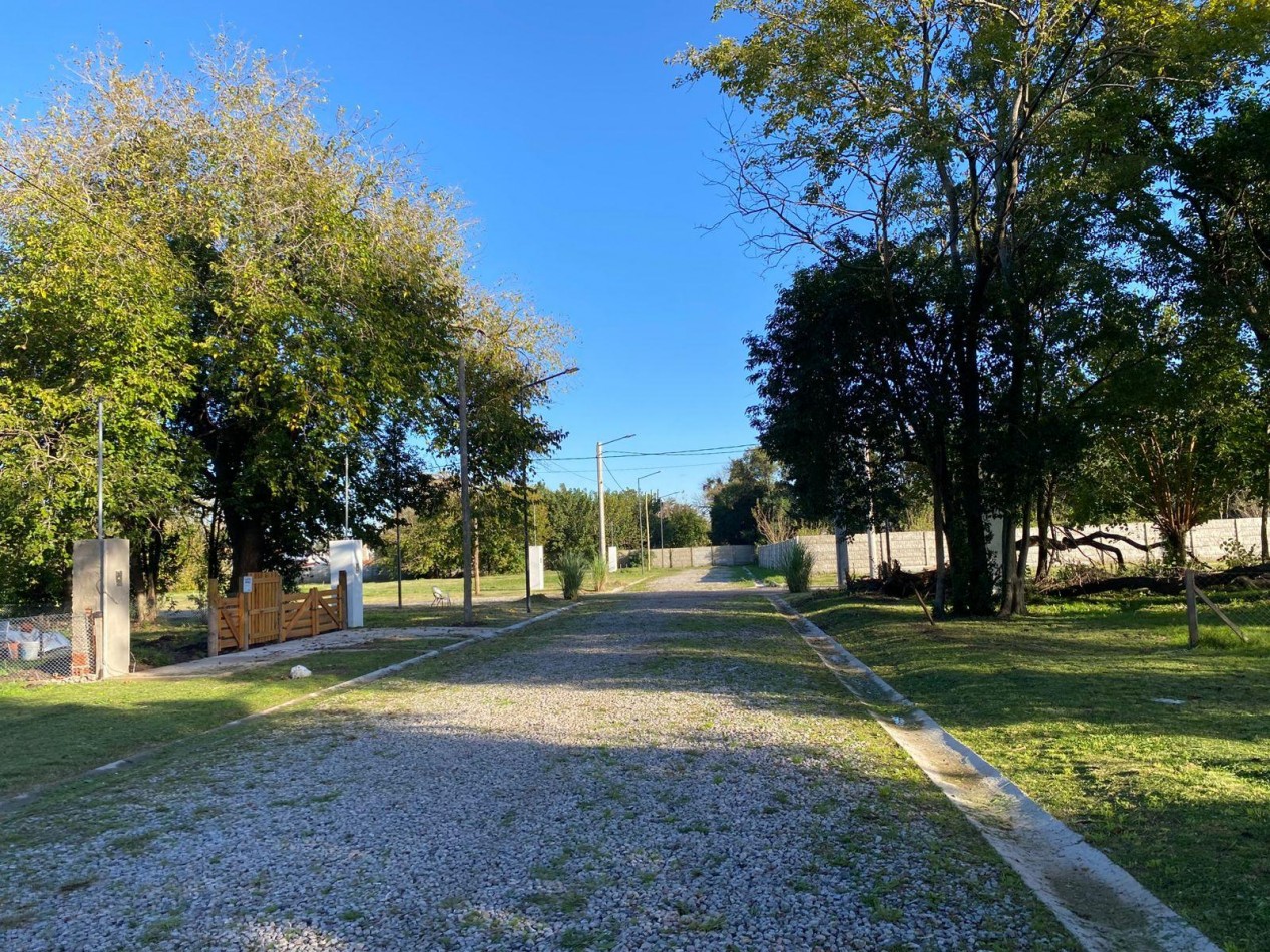 LOTE EN VENTA EN JOSE C PAZ!!!