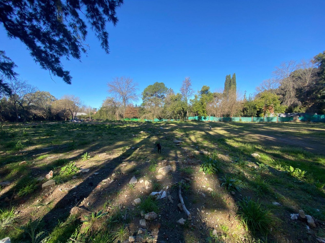 LOTE A LA VENTA EN JOSE C PAZ!