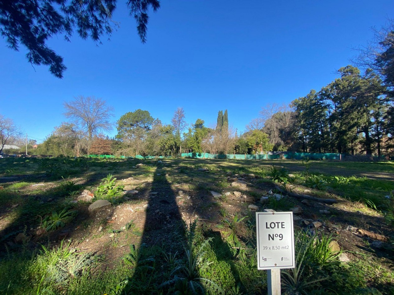 LOTE A LA VENTA EN JOSE C PAZ!
