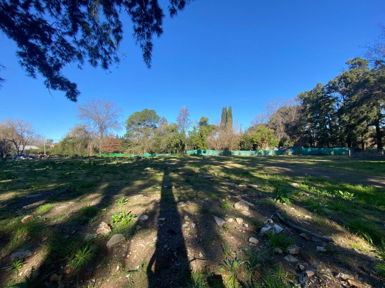 LOTE A LA VENTA EN JOSE C PAZ!
