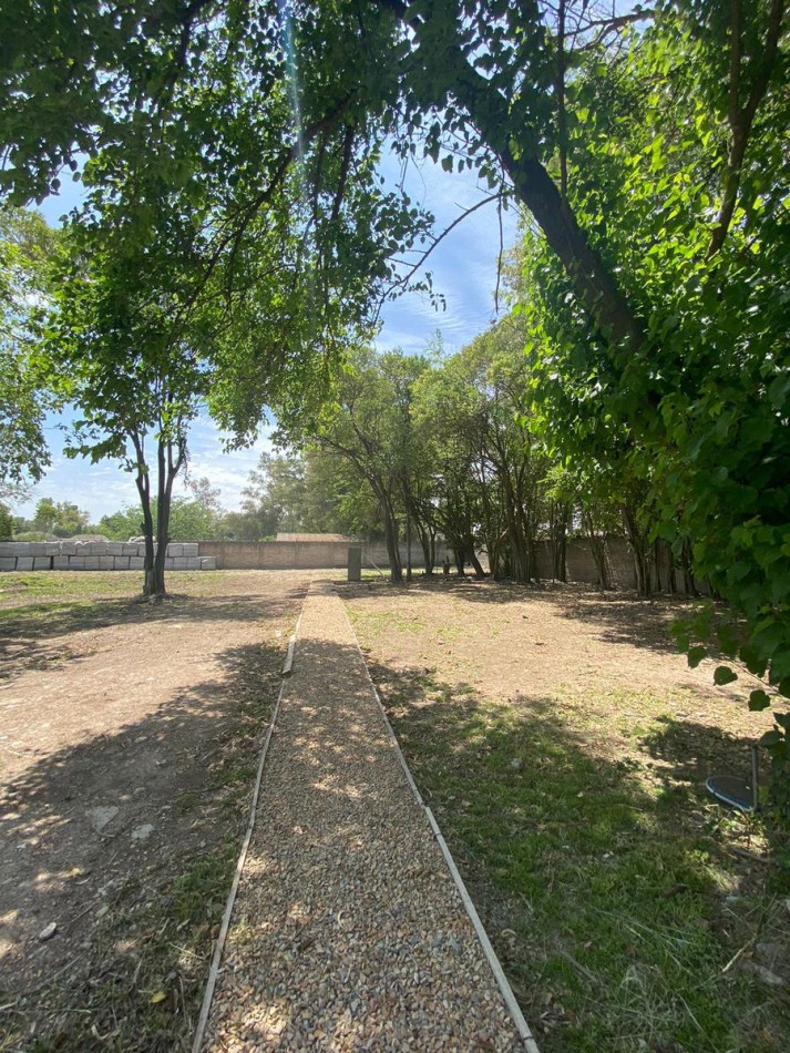 LOTE EN VENTA EN PABLO NOGUES!!!