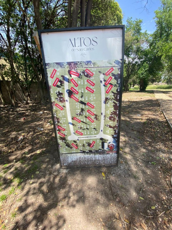 LOTE EN VENTA EN PABLO NOGUES!!!