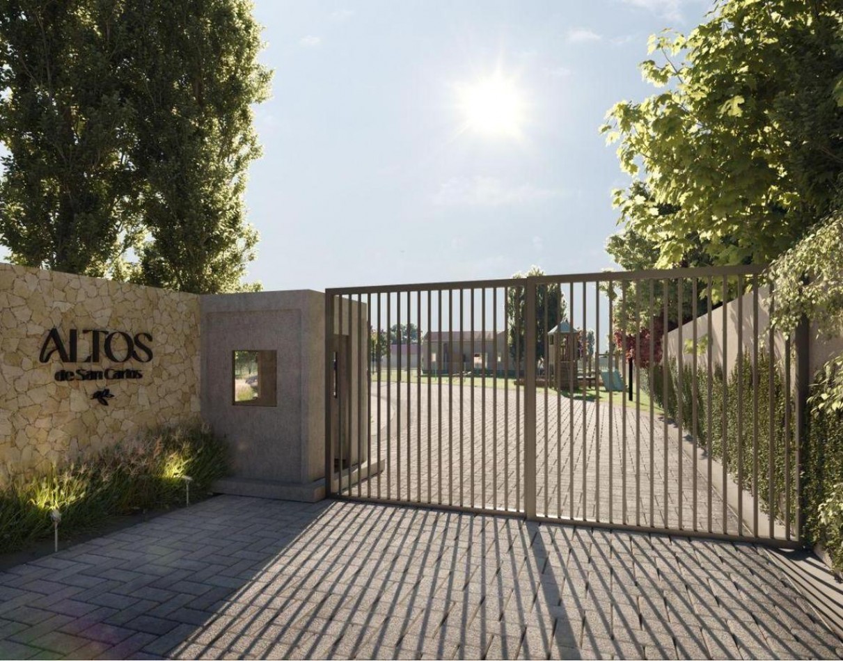 LOTE EN VENTA EN PABLO NOGUES!!!