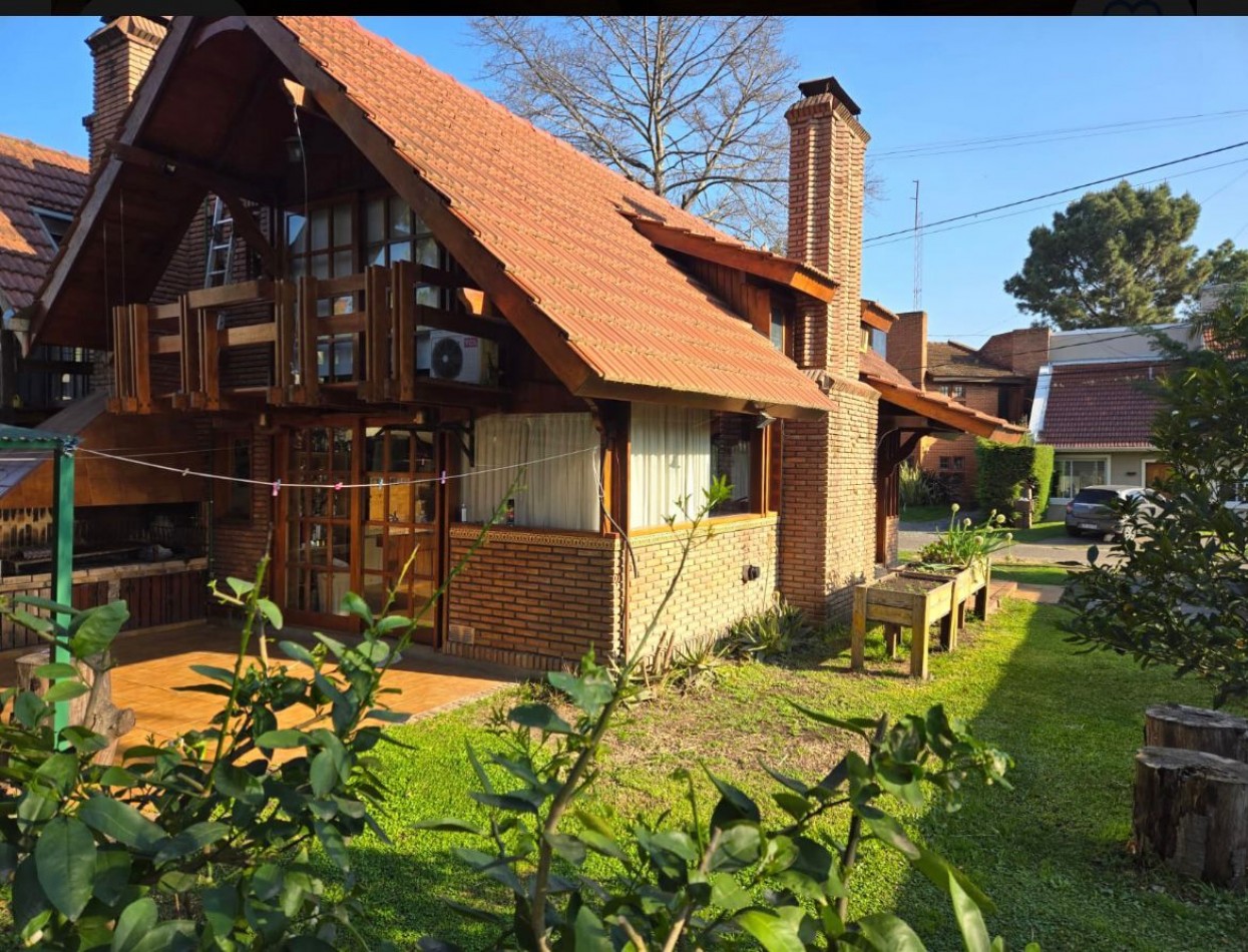 CASA EN VENTA EN COUNTRY SAN MIGUEL DEL GHISO 