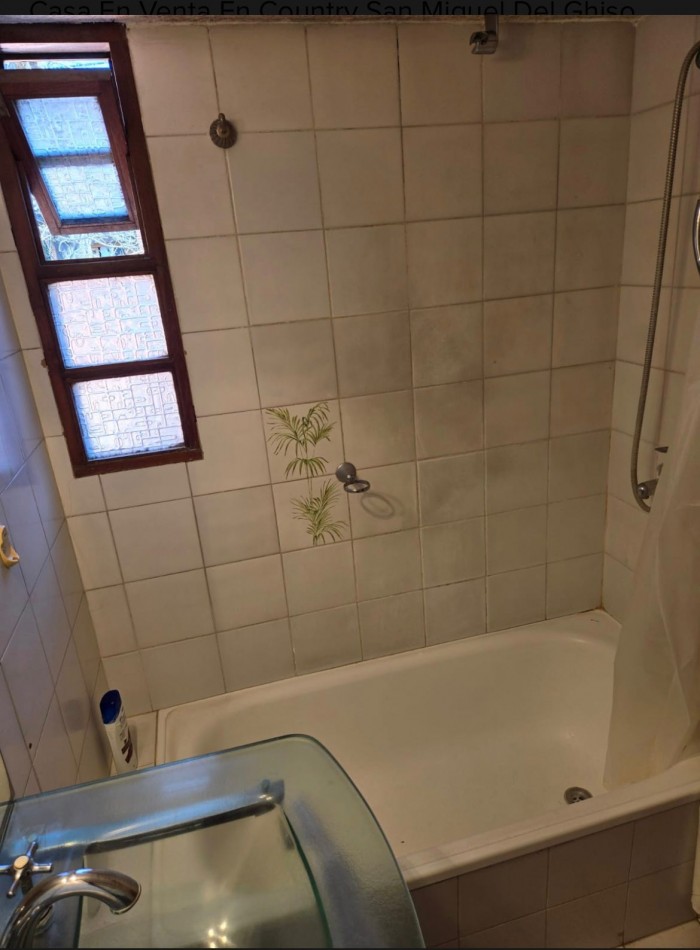 CASA EN VENTA EN COUNTRY SAN MIGUEL DEL GHISO 