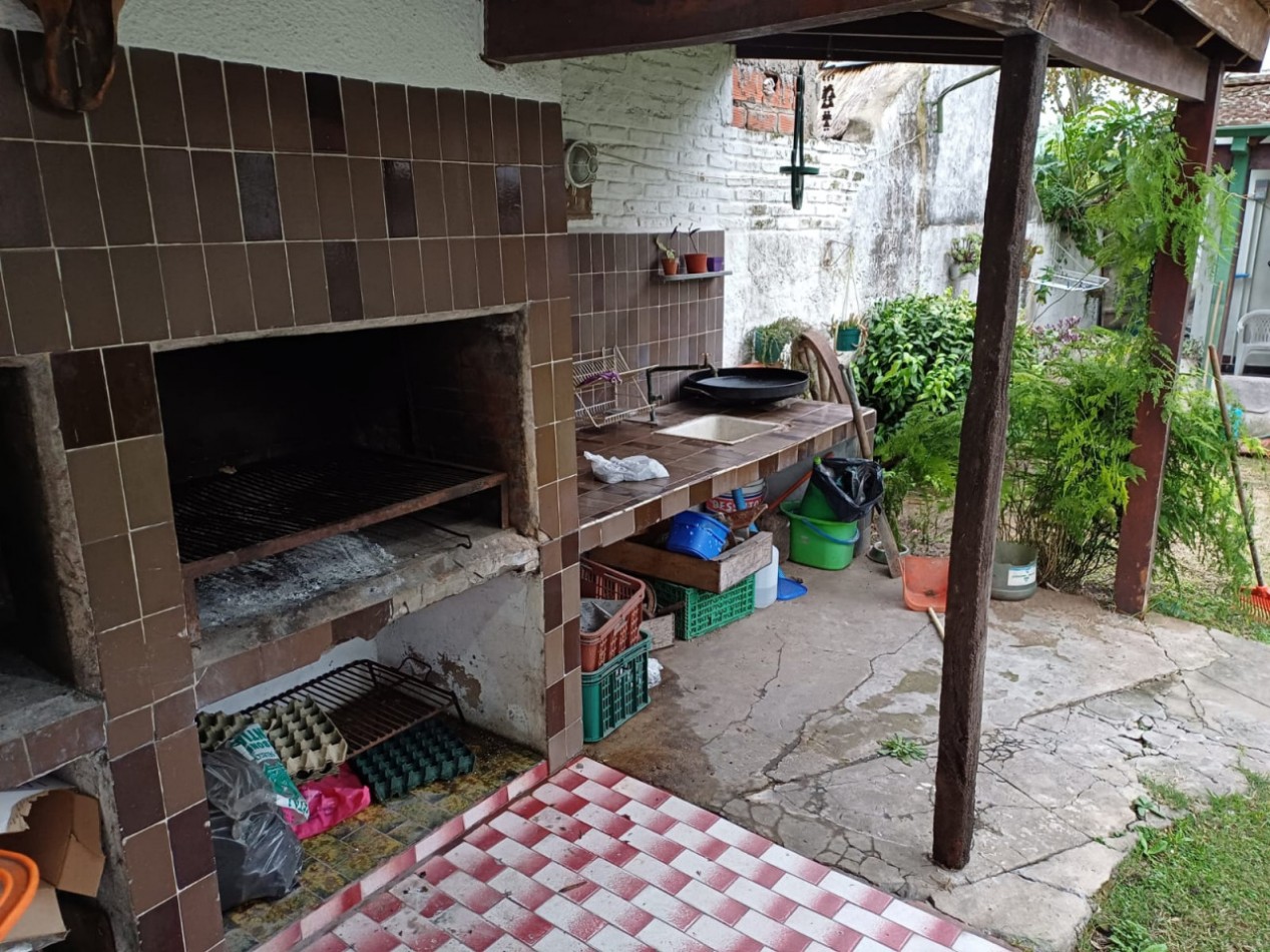 CASA EN VENTA EN BELLA VISTA APTA CREDITO