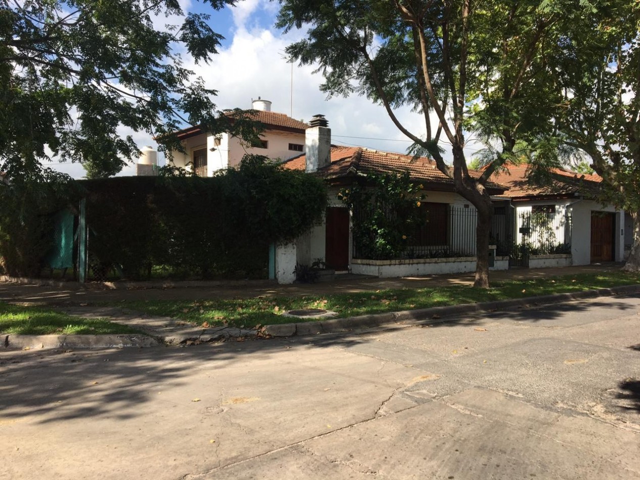 CHALET EN VENTA EN BELLA VISTA