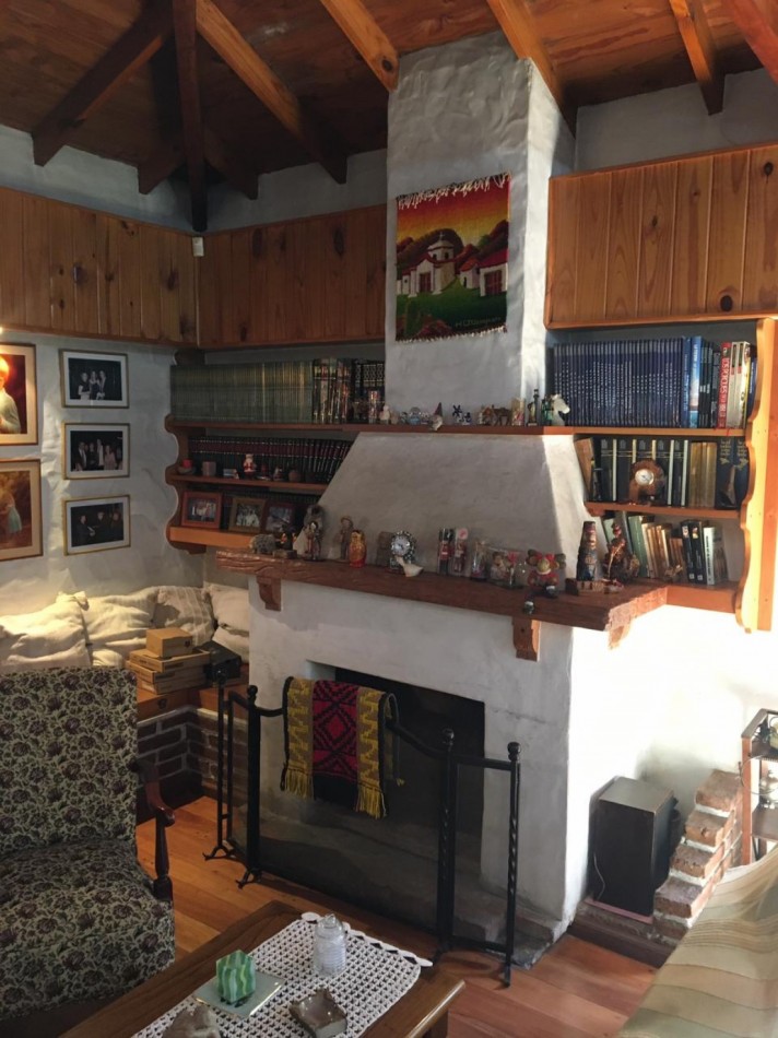 CHALET EN VENTA EN BELLA VISTA